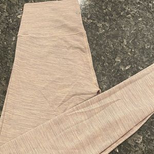 Lululemon Wunder under high rise pant size 8 excellent condition